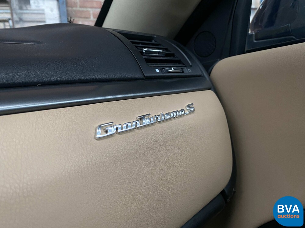 Maserati Gran Turismo 4.7 S 439 PS FACELIFT 2013 V8 S, TL-656-P.