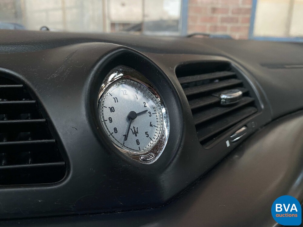 Maserati Gran Turismo 4.7 S 439 PS FACELIFT 2013 V8 S, TL-656-P.