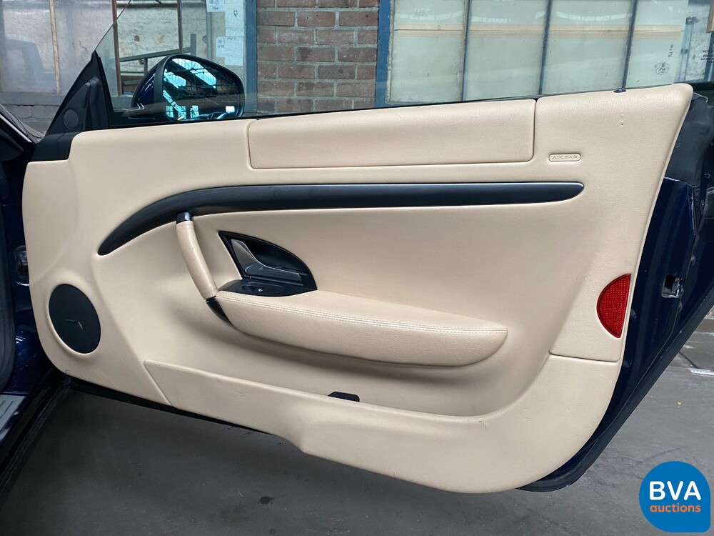 Maserati Gran Turismo 4.7 S 439 PS FACELIFT 2013 V8 S, TL-656-P.