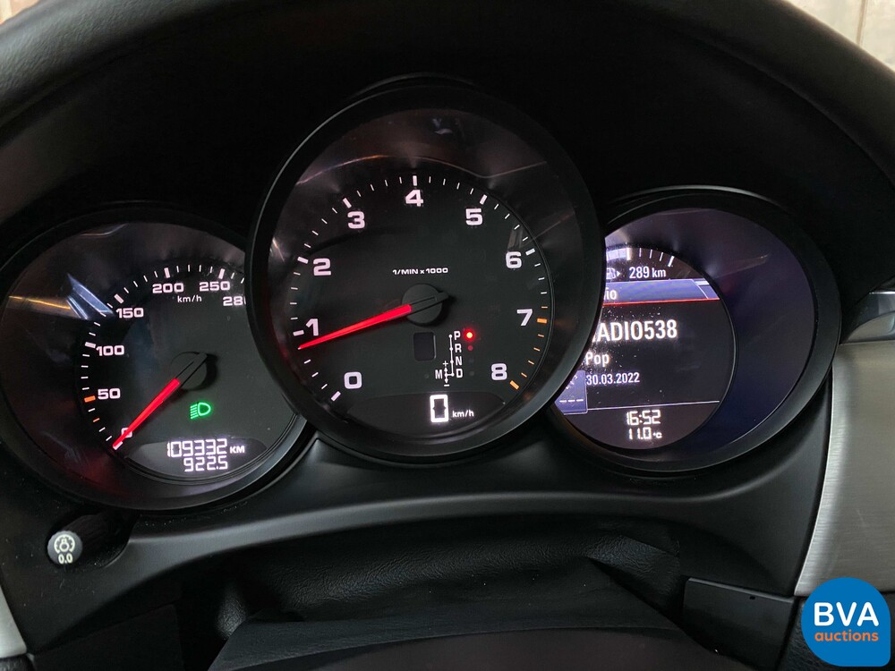 Porsche Macan Sportchrono 252pk 2016 -Org. NL-FACELIFT, JT-354-L.