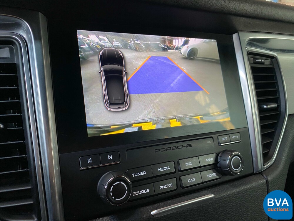 Porsche Macan Sportchrono 252pk 2016 -Org. NL-FACELIFT, JT-354-L.