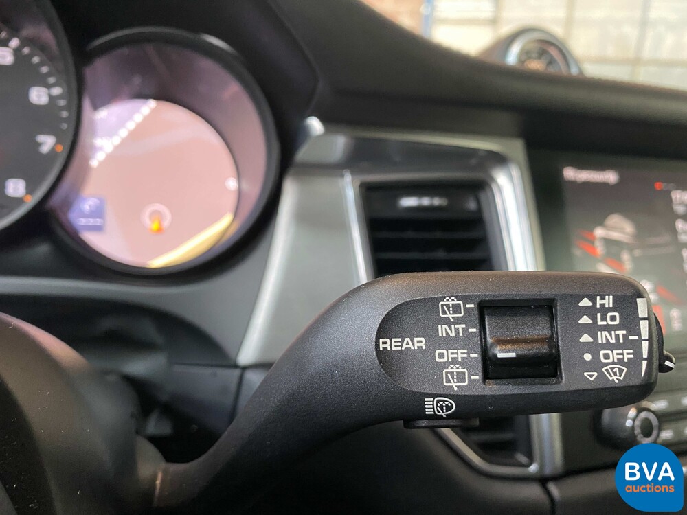 Porsche Macan Sportchrono 252pk 2016 -Org. NL-FACELIFT, JT-354-L.