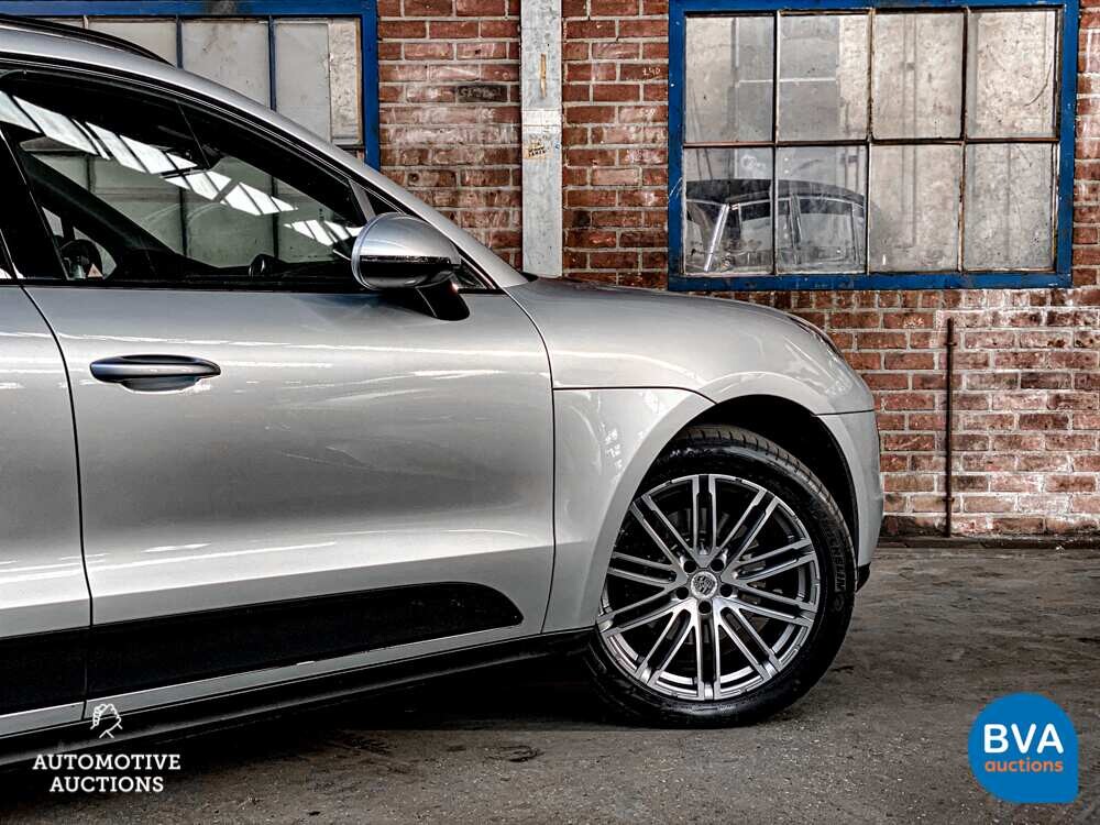 Porsche Macan Sportchrono 252pk 2016 -Org. NL-FACELIFT, JT-354-L.