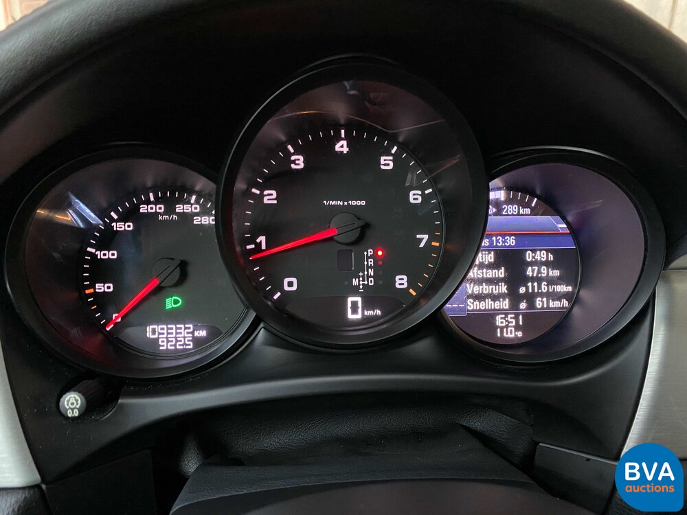 Porsche Macan Sportchrono 252pk 2016 -Org. NL-FACELIFT, JT-354-L.