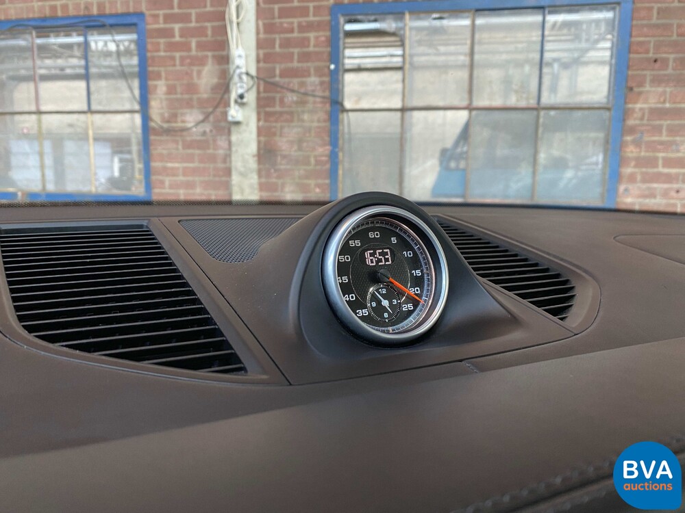 Porsche Macan Sportchrono 252pk 2016 -Org. NL-FACELIFT, JT-354-L.