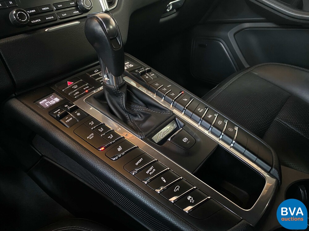 Porsche Macan Sportchrono 252pk 2016 -Org. NL-FACELIFT, JT-354-L.