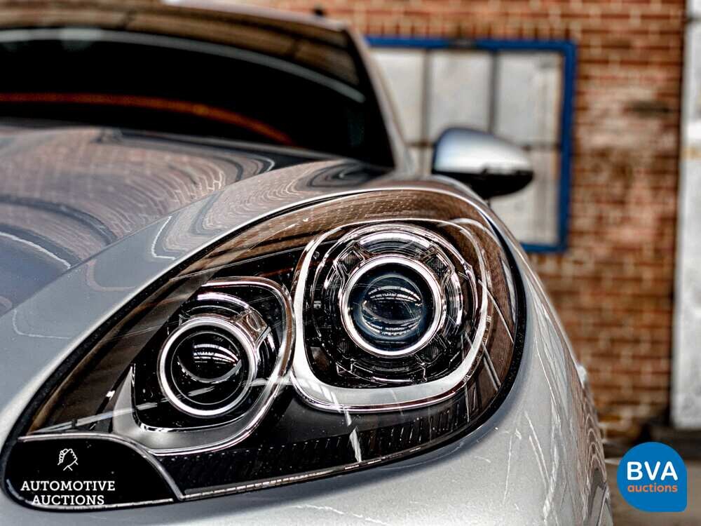Porsche Macan Sportchrono 252pk 2016 -Org. NL-FACELIFT, JT-354-L.