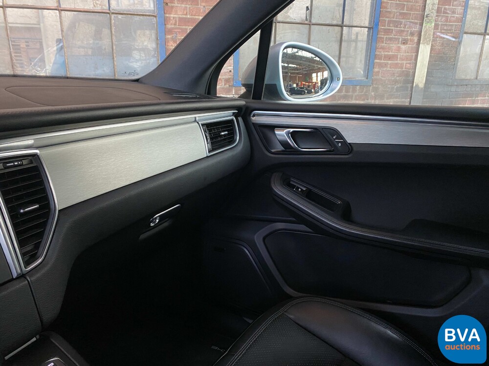 Porsche Macan Sportchrono 252pk 2016 -Org. NL-FACELIFT, JT-354-L.