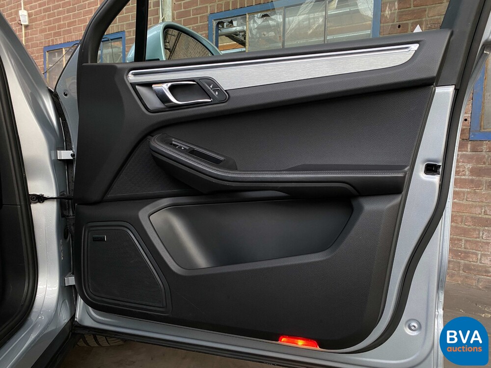 Porsche Macan Sportchrono 252pk 2016 -Org. NL-FACELIFT, JT-354-L.