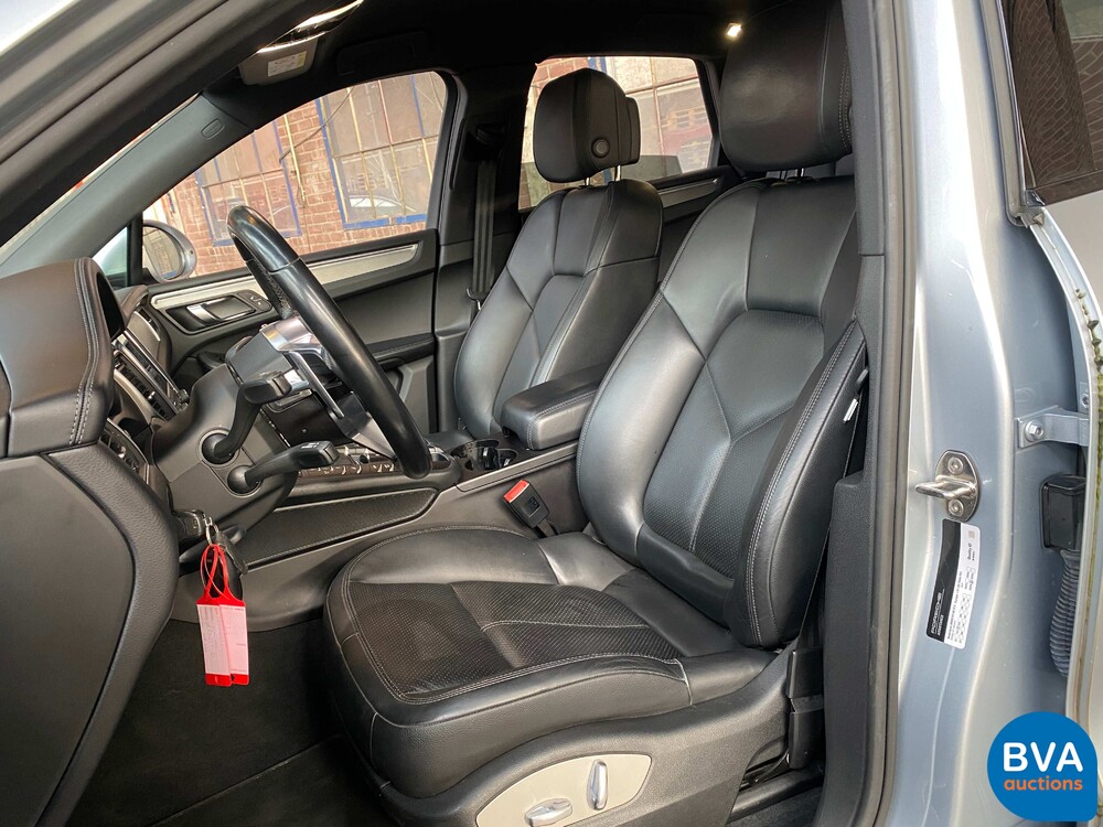 Porsche Macan Sportchrono 252pk 2016 -Org. NL-FACELIFT, JT-354-L.
