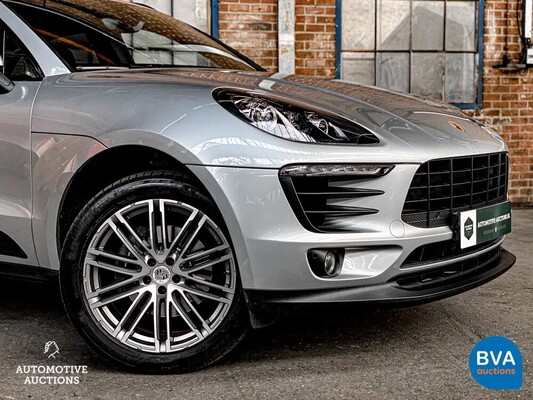 Porsche Macan Sportchrono 252pk 2016 -Org. NL- FACELIFT, JT-354-L