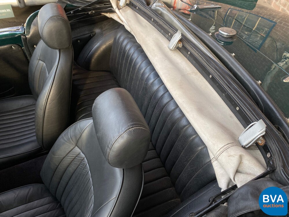 Daimler V8 SP250 Sports cabriolet 1961, DL-84-75