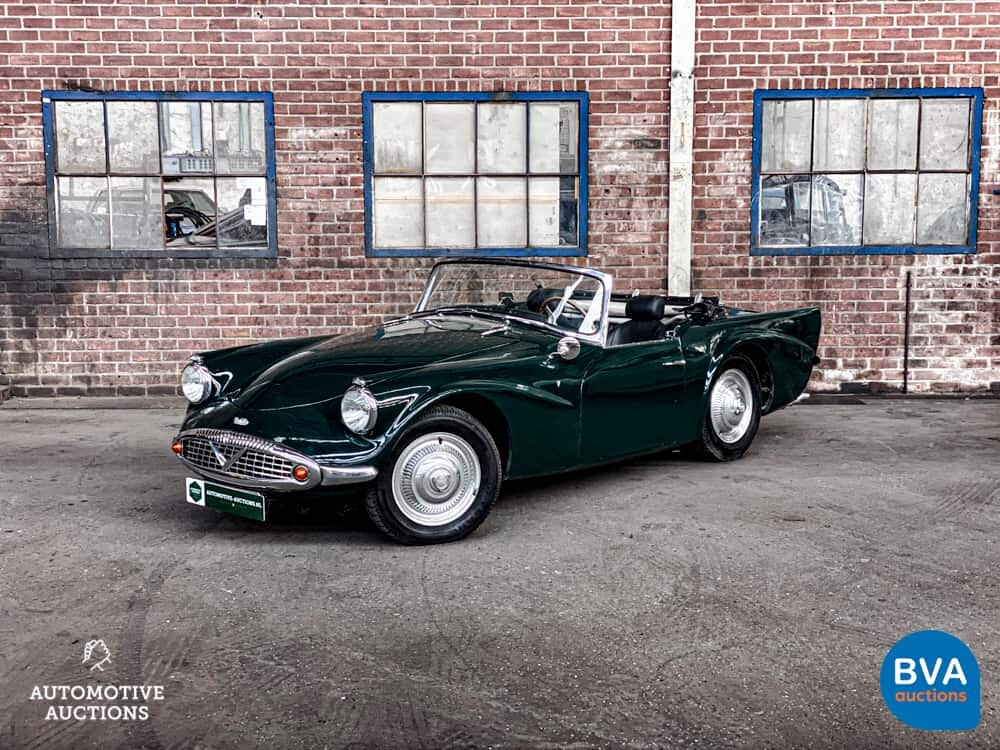 Daimler V8 SP250 Sports cabriolet 1961, DL-84-75