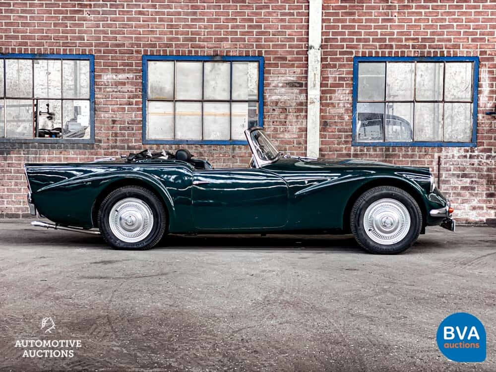 Daimler V8 SP250 Sports cabriolet 1961, DL-84-75