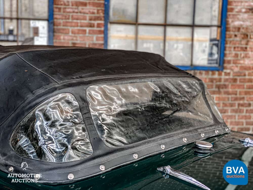 Daimler V8 SP250 Sports cabriolet 1961, DL-84-75