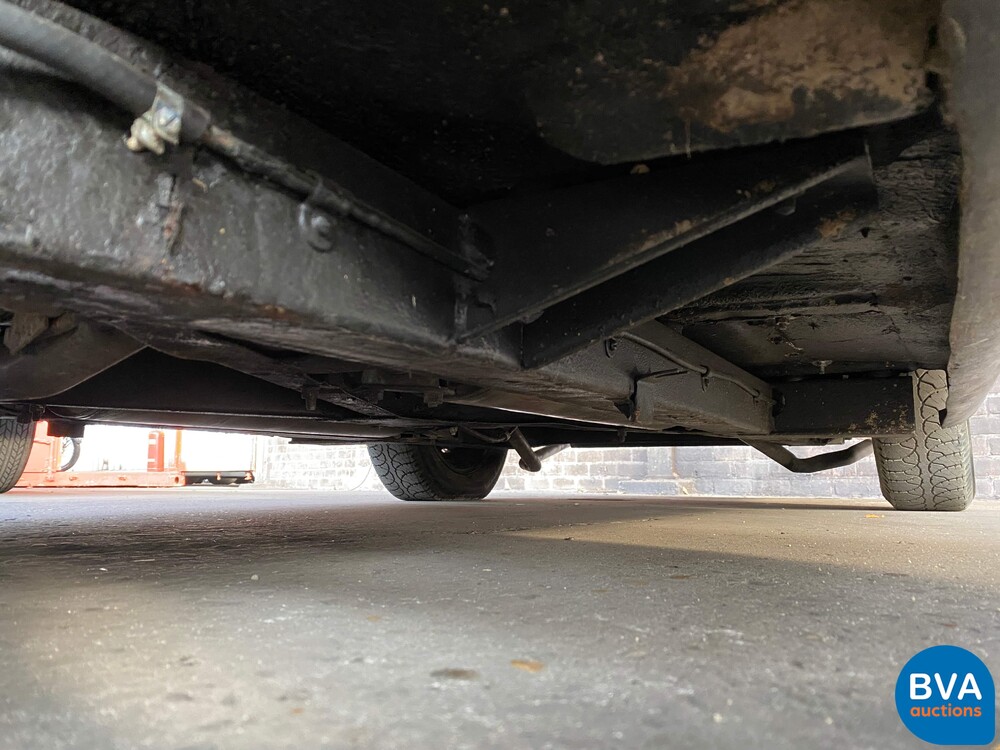 Daimler V8 SP250 Sports cabriolet 1961, DL-84-75