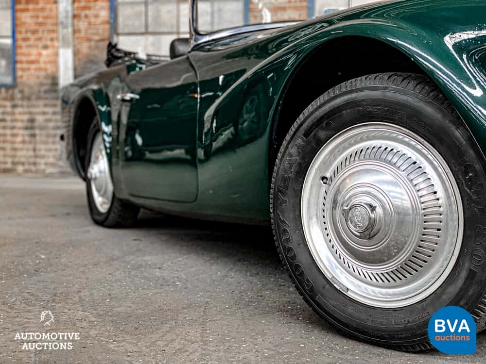 Daimler V8 SP250 Sports cabriolet 1961, DL-84-75