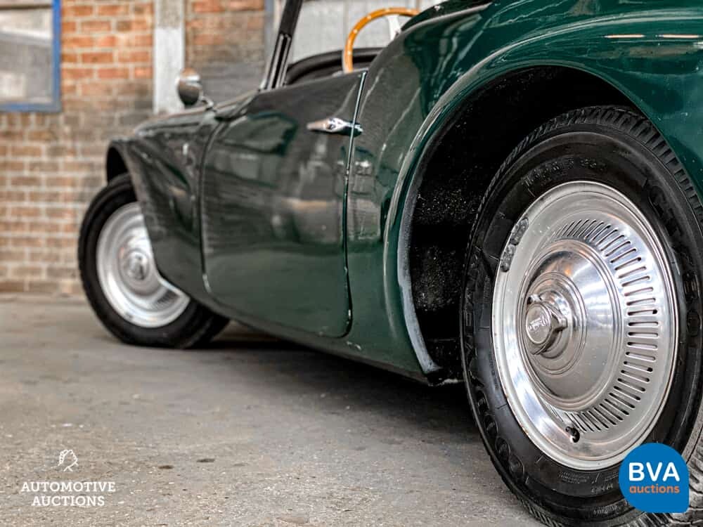 Daimler V8 SP250 Sports cabriolet 1961, DL-84-75