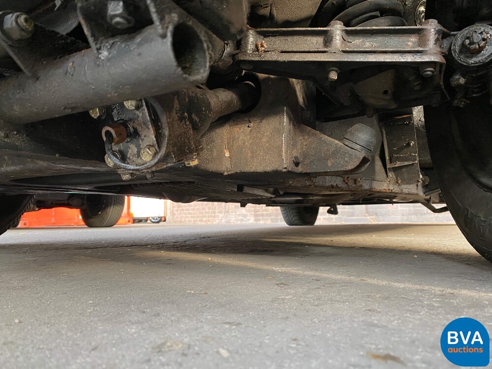 Daimler V8 SP250 Sports cabriolet 1961, DL-84-75