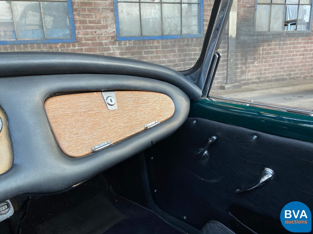 Daimler V8 SP250 Sports cabriolet 1961, DL-84-75