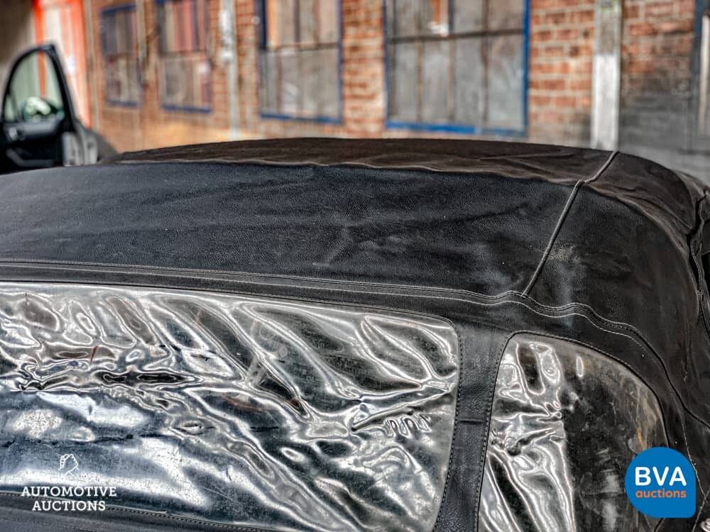 Daimler V8 SP250 Sports cabriolet 1961, DL-84-75