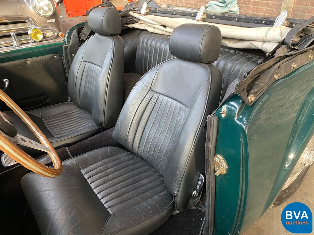 Daimler V8 SP250 Sports cabriolet 1961, DL-84-75