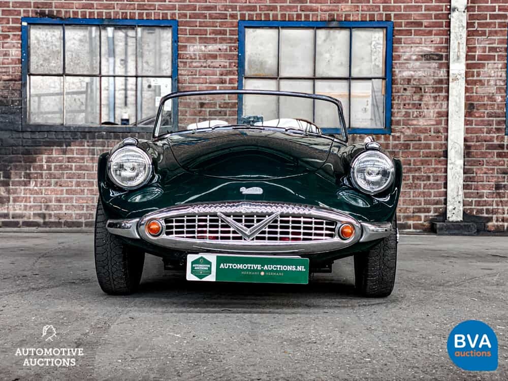 Daimler V8 SP250 Sports cabriolet 1961, DL-84-75