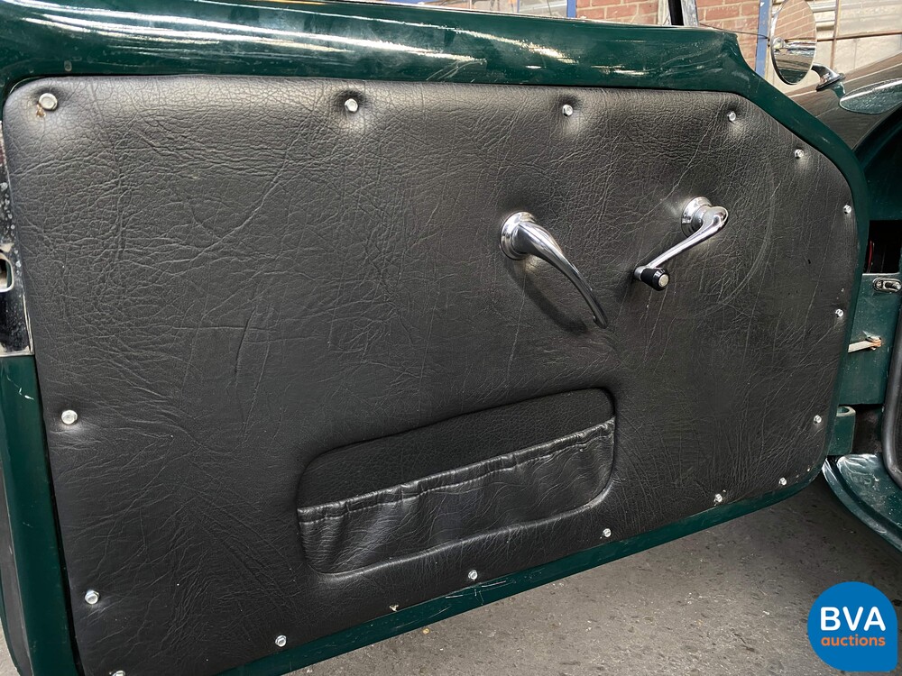 Daimler V8 SP250 Sports cabriolet 1961, DL-84-75