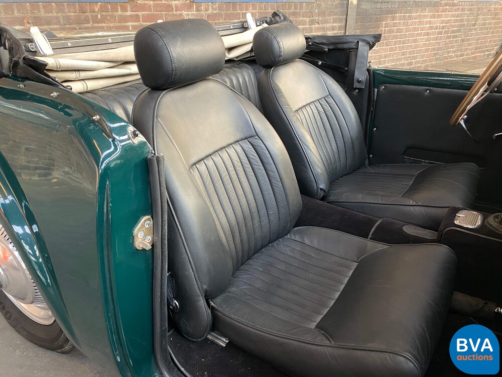 Daimler V8 SP250 Sports cabriolet 1961, DL-84-75