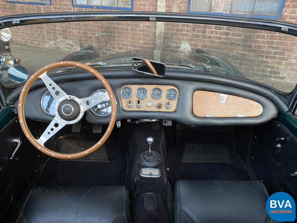 Daimler V8 SP250 Sports cabriolet 1961, DL-84-75