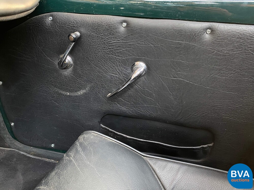 Daimler V8 SP250 Sports cabriolet 1961, DL-84-75