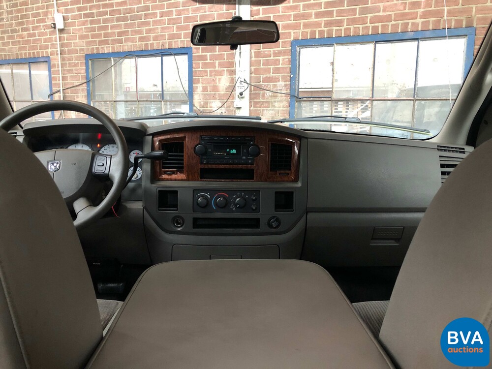 Dodge RAM 1500 SLT 6-persoons 314pk 2006 -YOUNGTIMER-