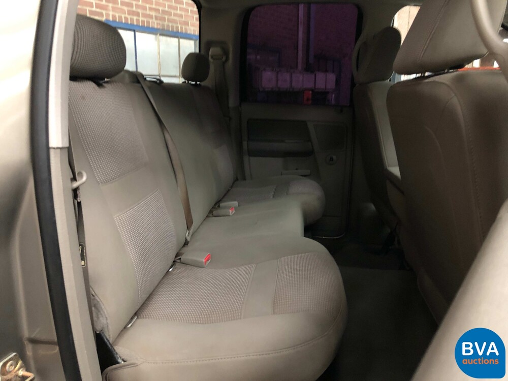 Dodge RAM 1500 SLT 6-persoons 314pk 2006 -YOUNGTIMER-