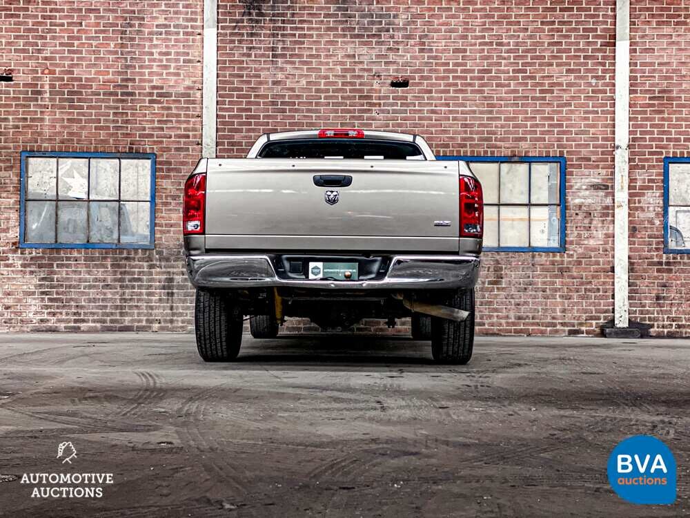 Dodge RAM 1500 SLT 6-persoons 314pk 2006 -YOUNGTIMER-