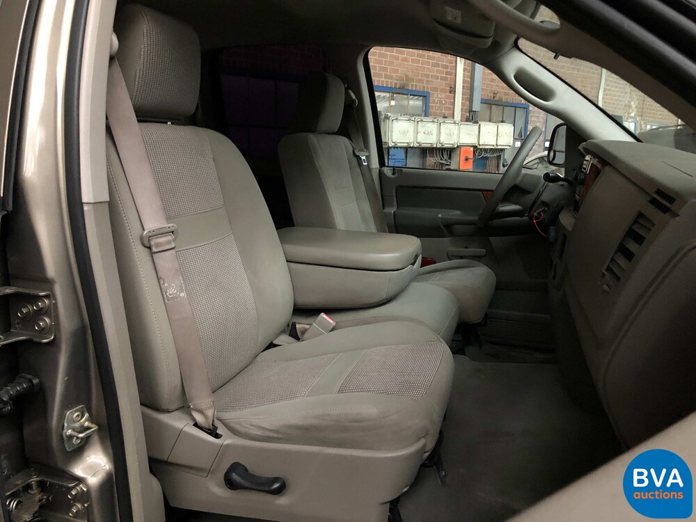 Dodge RAM 1500 SLT 6-persoons 314pk 2006 -YOUNGTIMER-