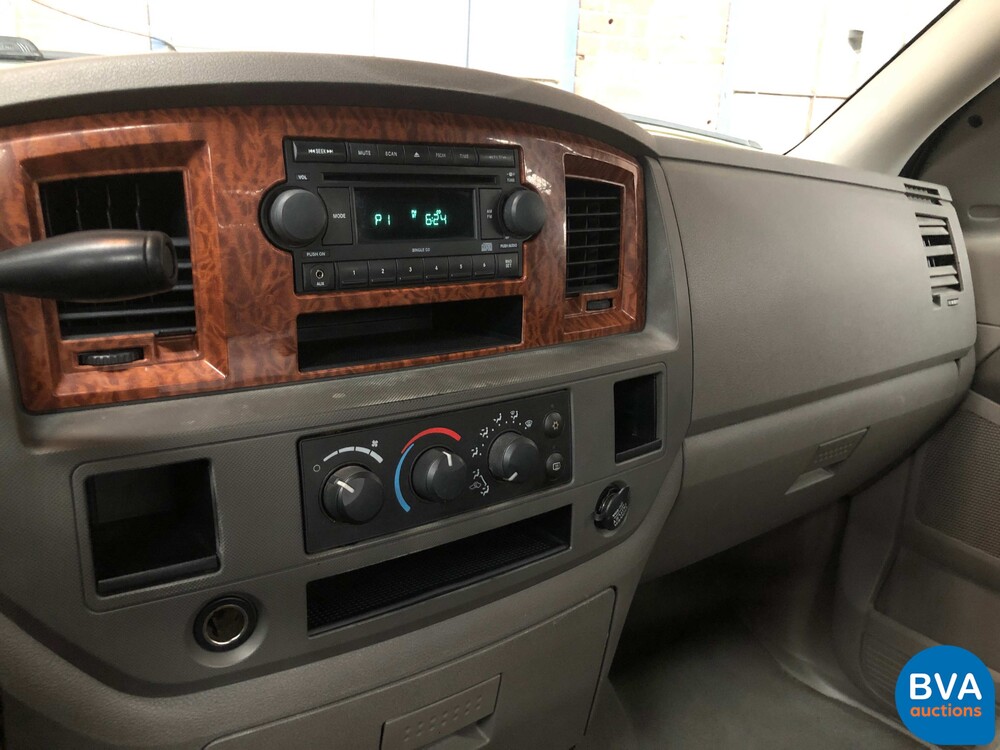 Dodge RAM 1500 SLT 6-persoons 314pk 2006 -YOUNGTIMER-