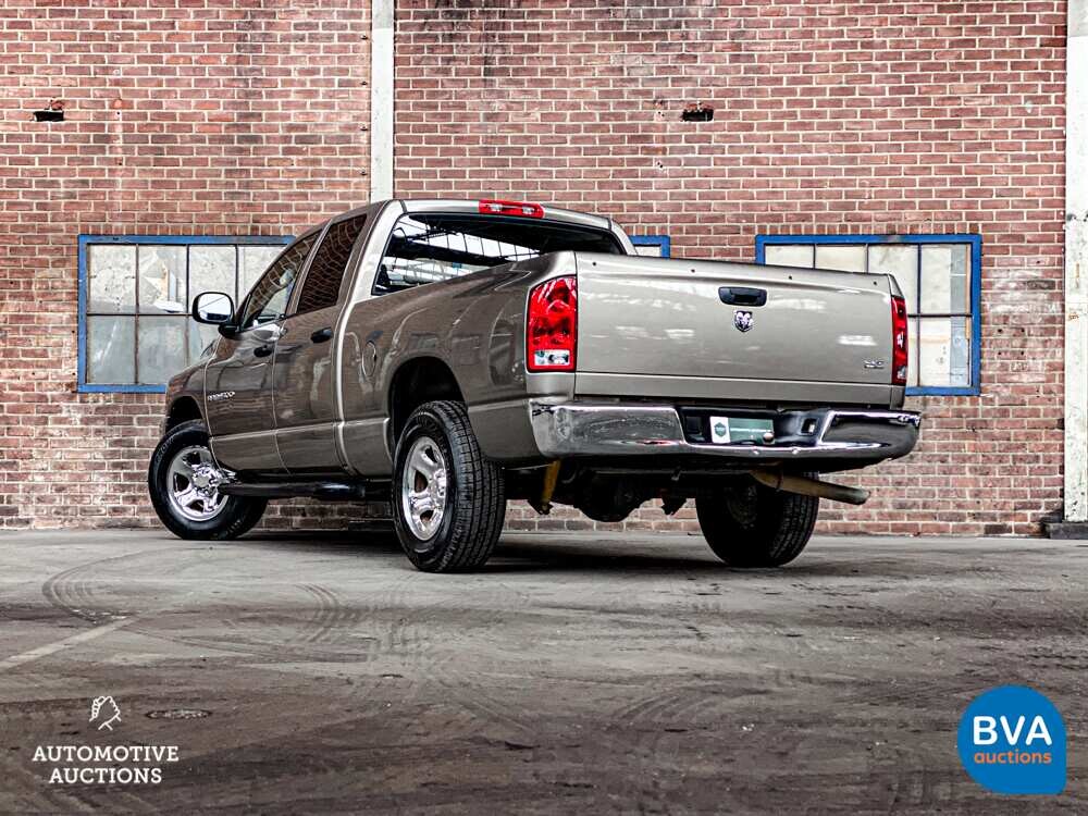 Dodge RAM 1500 SLT 6-persoons 314pk 2006 -YOUNGTIMER-