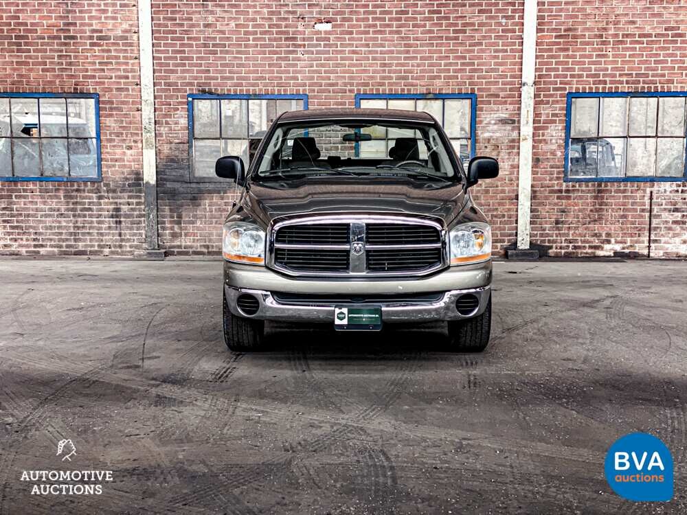 Dodge RAM 1500 SLT 6-persoons 314pk 2006 -YOUNGTIMER-
