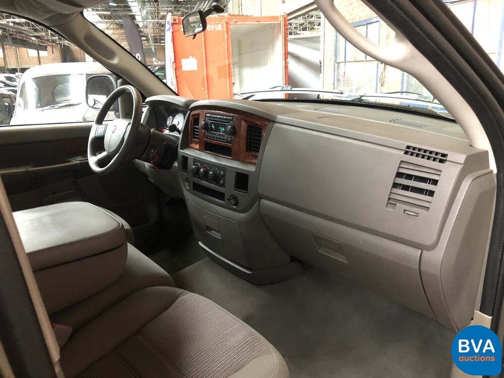 Dodge RAM 1500 SLT 6-persoons 314pk 2006 -YOUNGTIMER-