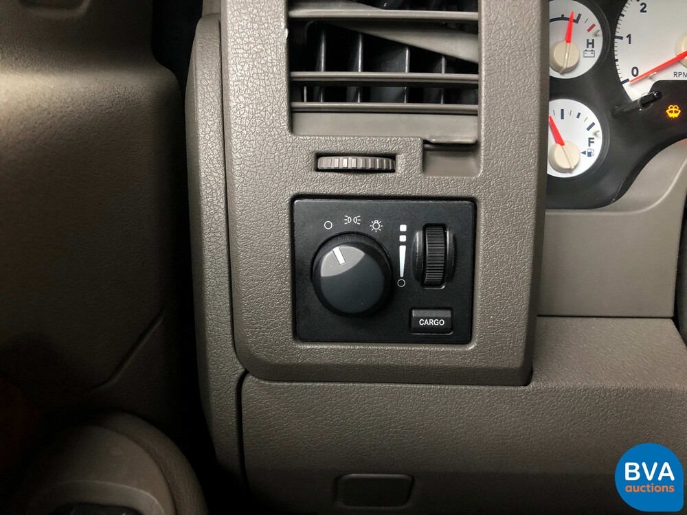 Dodge RAM 1500 SLT 6-persoons 314pk 2006 -YOUNGTIMER-