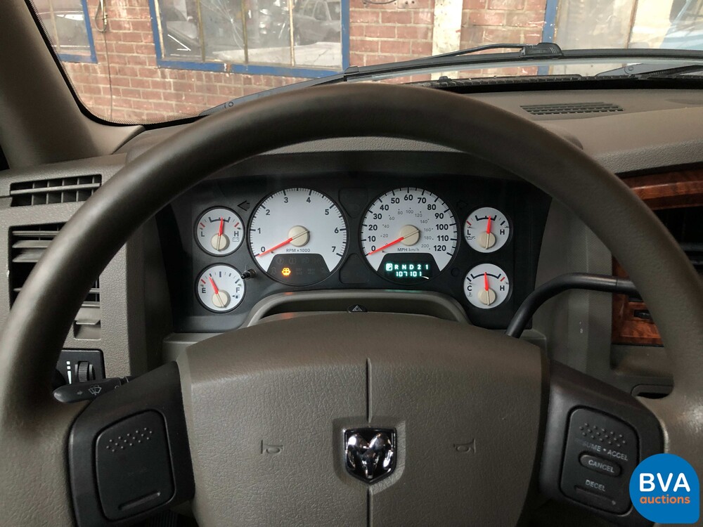Dodge RAM 1500 SLT 6-persoons 314pk 2006 -YOUNGTIMER-
