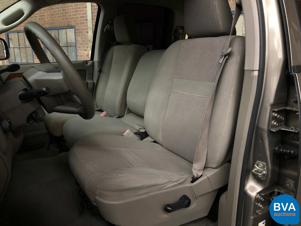 Dodge RAM 1500 SLT 6-persoons 314pk 2006 -YOUNGTIMER-