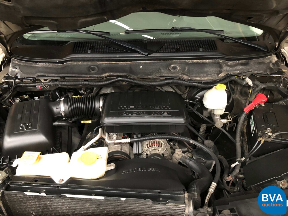 Dodge RAM 1500 SLT 6-persoons 314pk 2006 -YOUNGTIMER-