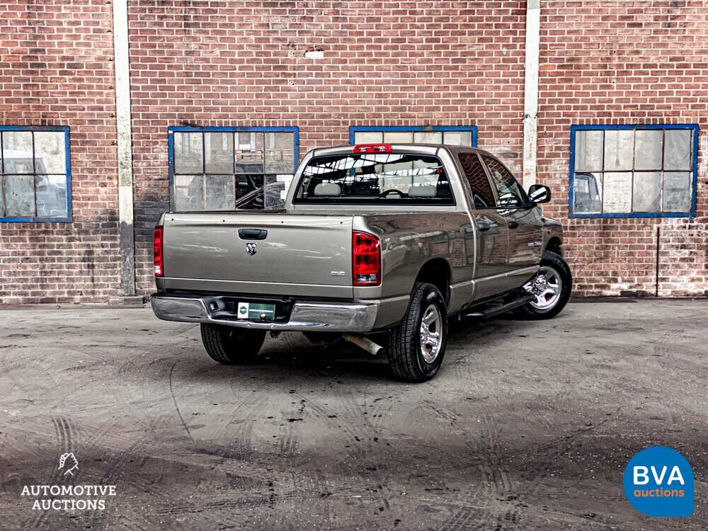 Dodge RAM 1500 SLT 6-persoons 314pk 2006 -YOUNGTIMER-