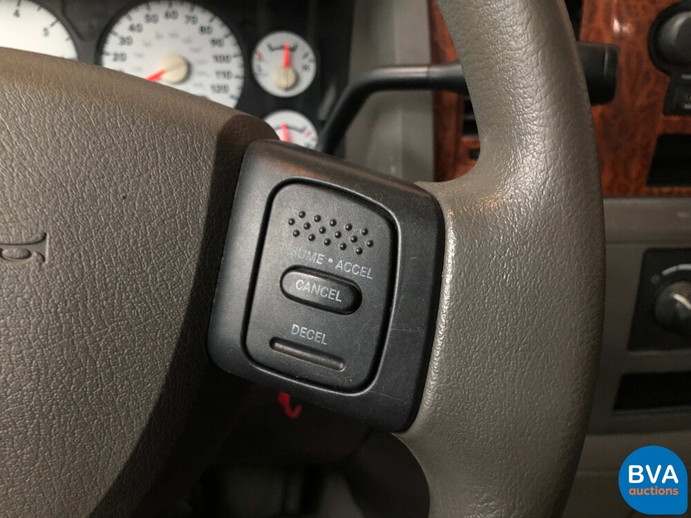 Dodge RAM 1500 SLT 6-persoons 314pk 2006 -YOUNGTIMER-