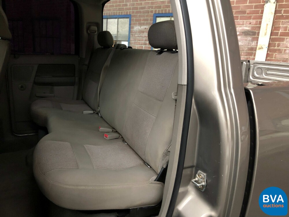 Dodge RAM 1500 SLT 6-persoons 314pk 2006 -YOUNGTIMER-