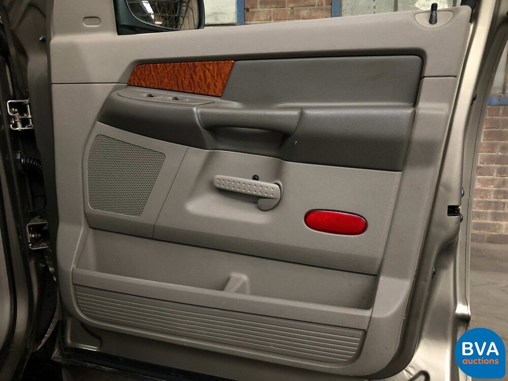 Dodge RAM 1500 SLT 6-persoons 314pk 2006 -YOUNGTIMER-