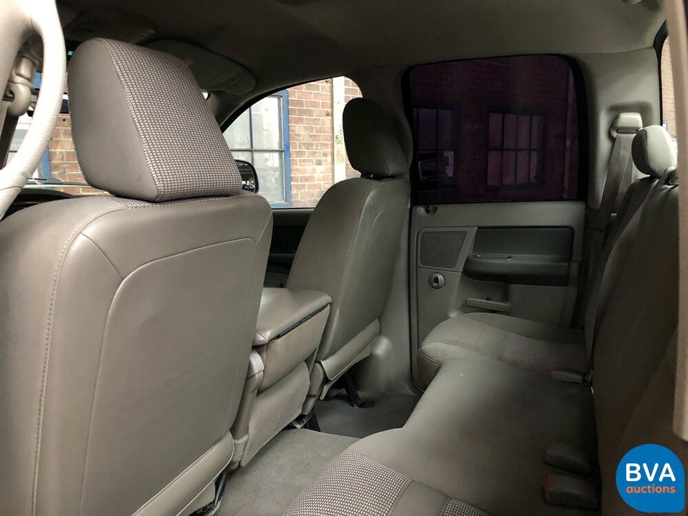 Dodge RAM 1500 SLT 6-persoons 314pk 2006 -YOUNGTIMER-