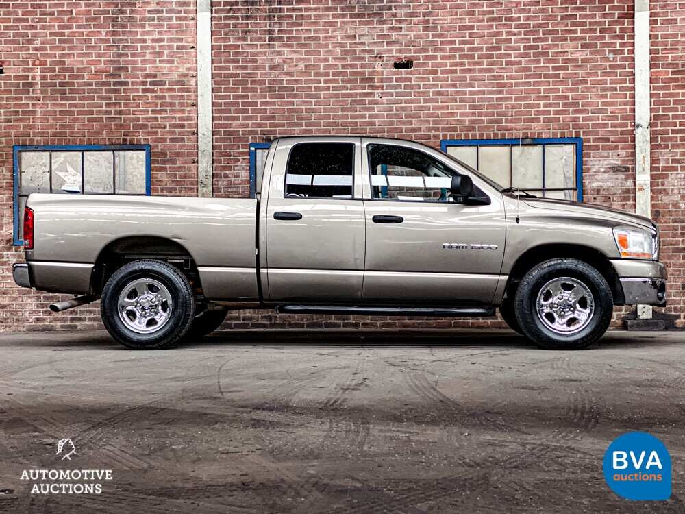 Dodge RAM 1500 SLT 6-persoons 314pk 2006 -YOUNGTIMER-