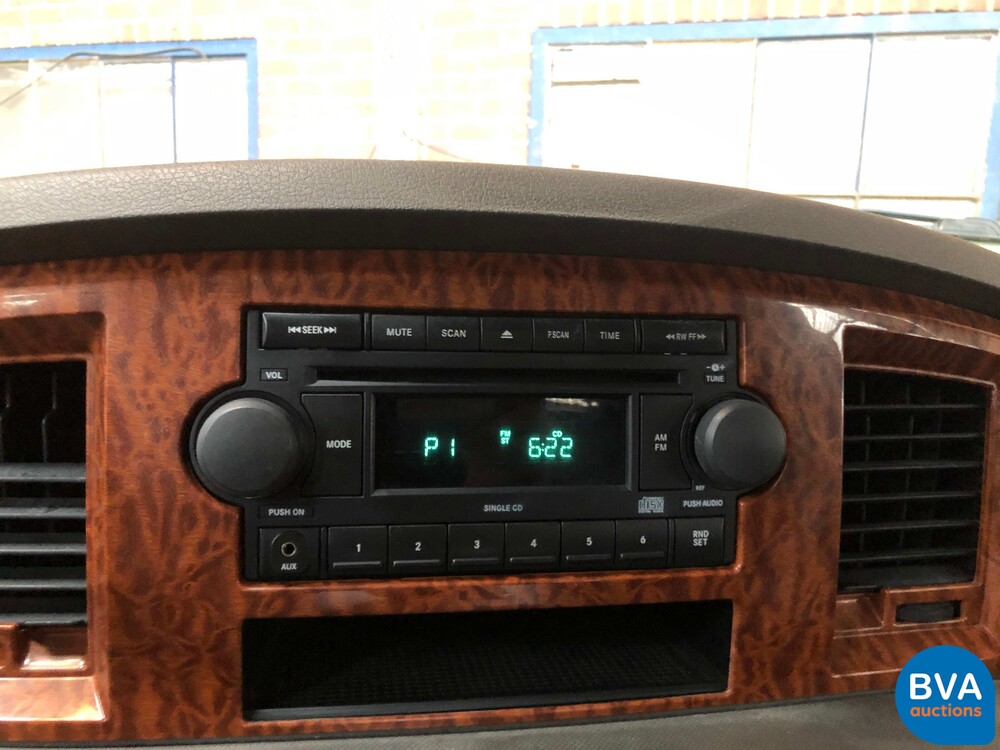Dodge RAM 1500 SLT 6-persoons 314pk 2006 -YOUNGTIMER-